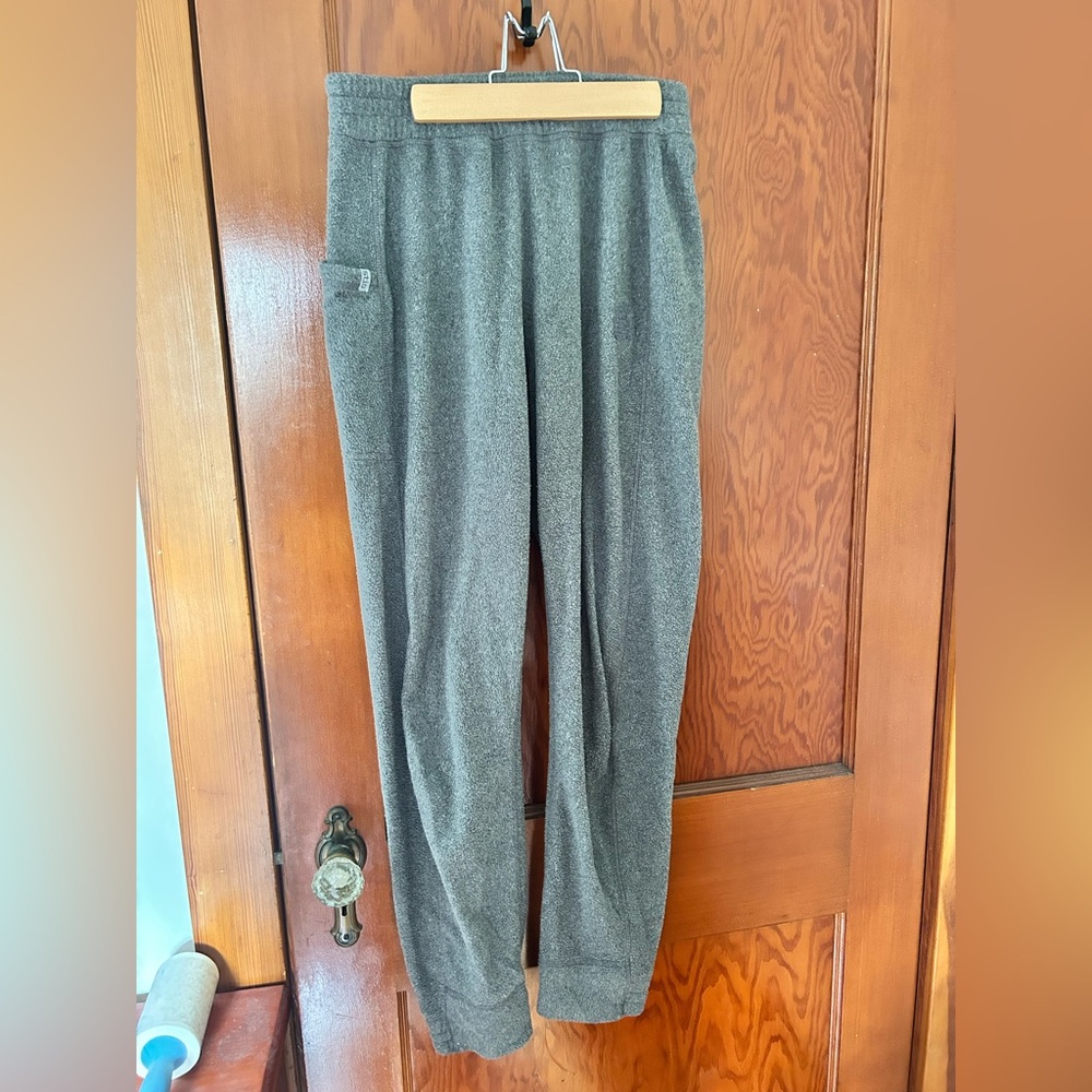Stio Gray Women’s Joggers